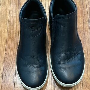 Ecco mid high slip on women’s sneakers 38  7-7.5